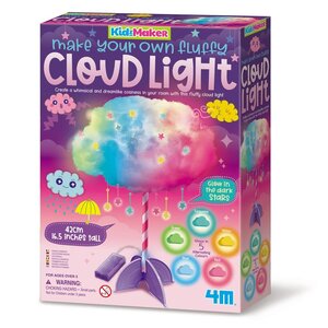 4m Kidzmaker - Fluffy Lichtwolk