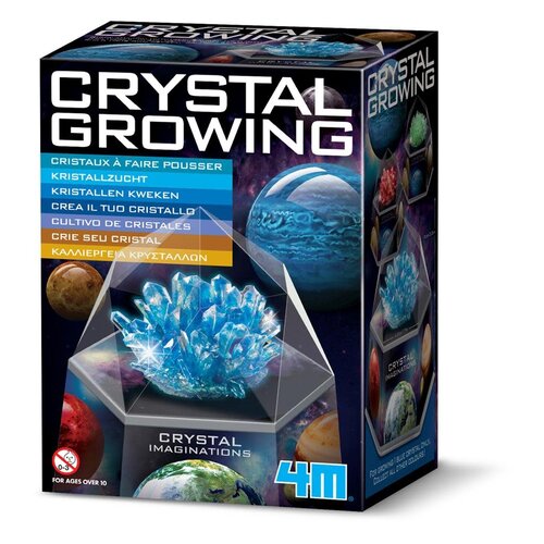 4m Crystal Growing - Ruimte