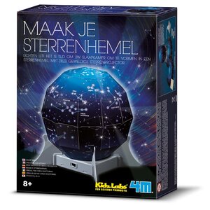 4m Kidzlabs - Maak je sterrenhemel