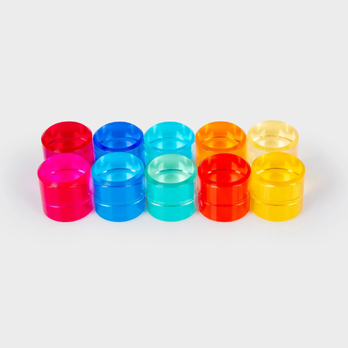 Tickit Tickit Ronde Juwelen 10st. Tickit Tickit Ronde Juwelen 10st.