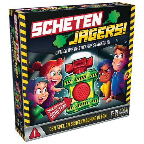 Goliath Goliath - Schetenjagers NL