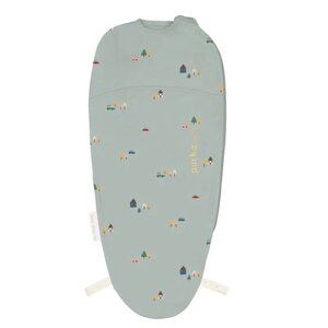 Puckababy Inbakerslaapzakje Piep 0-3m - Bunnies