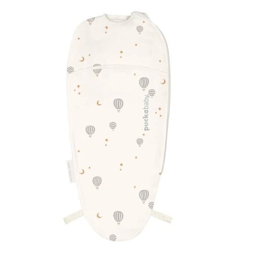 Puckababy Inbakerslaapzakje Piep 0-3m - Balloons Puckababy Inbakerslaapzakje Piep 0-3m - Balloons