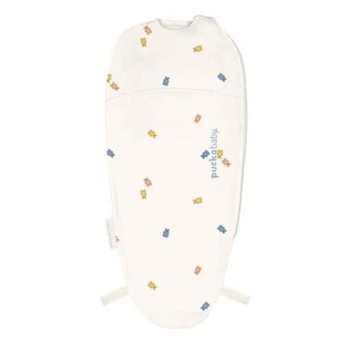 Puckababy Inbakerslaapzakje Piep 0-3m - Gummy Bears Puckababy Inbakerslaapzakje Piep 0-3m - Gummy Bears