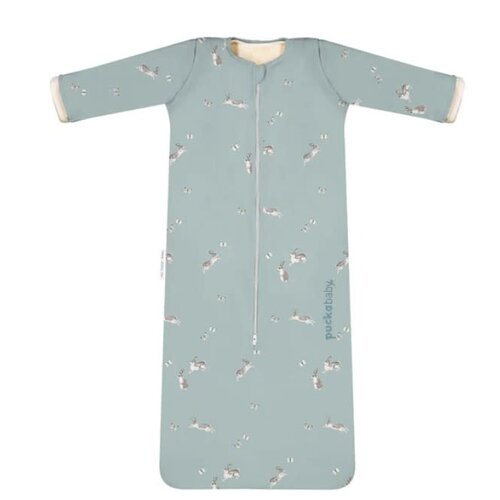 Puckababy Slaapzak Bag 4 Seasons 6m-2,5j - Bunnies Puckababy Slaapzak Bag 4 Seasons 6m-2,5j - Bunnies