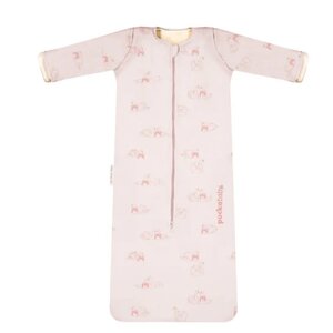 Puckababy Slaapzak Bag 4 Seasons 6m-2,5j - Swans