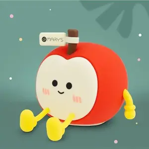 Mary's LED LAMP - Apple