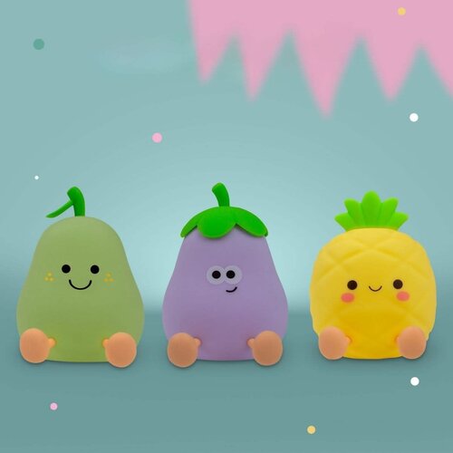 Mary's LED LAMP - Fruit Team