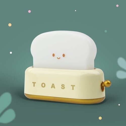 Mary's LED LAMP - Toaster