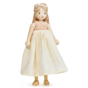 Tender Leaf Popje Mulberry - Ferne (25cm)