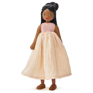 Tender Leaf Popje Mulberry - Lola (25cm)