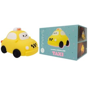 Mary's LED LAMP - Taxi