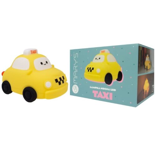 Mary's LED LAMP - Taxi
