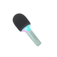 KIDYMIC - Karaoke microfoon "Groen"