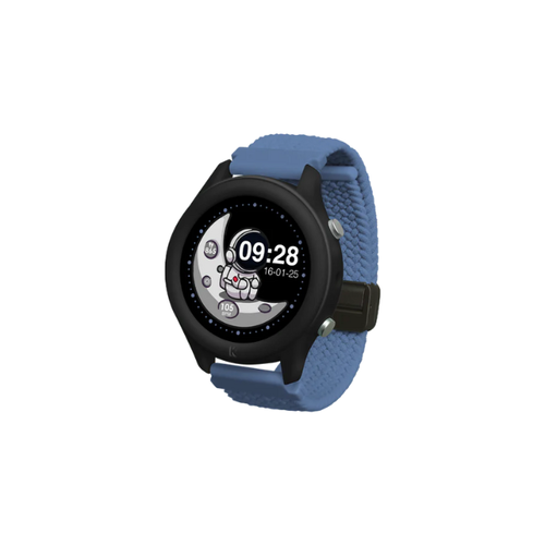 kidywolf KIDYWATCH - Interactieve horloge "Blauw"