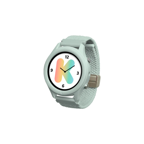 kidywolf KIDYWATCH - Interactieve horloge "Groen"