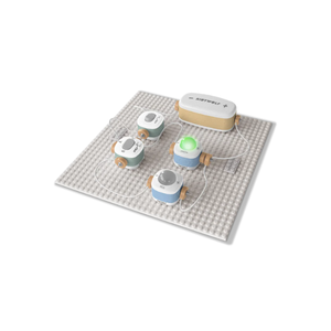 kidywolf KIDYELEC - Starter "Mijn eerste elektriciteitsset" 11st.