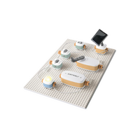 KIDYELEC - Expert "Mijn eerste elektriciteitsset" 18st.