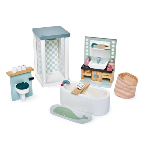 Tender leaf TL Poppenhuis Meubels - Badkamer