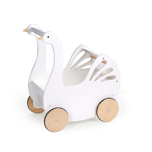 Tender Leaf TL Poppenwagen - Sweet Swan