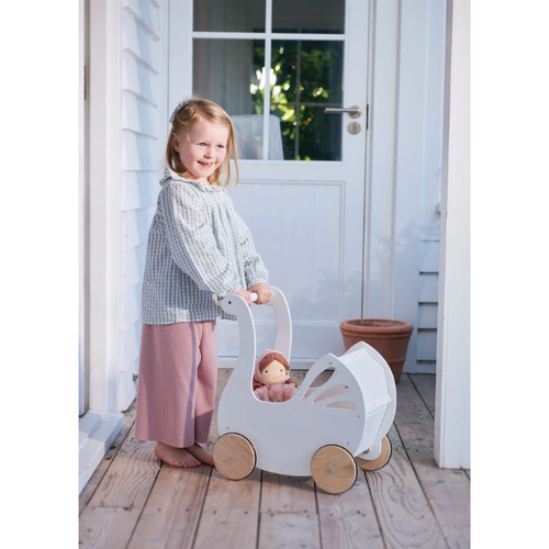 Tender leaf TL Poppenwagen - Sweet Swan