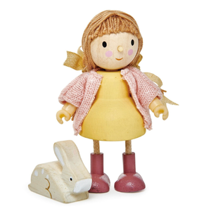 Tender Leaf TL Poppenhuis Popjes - Amy En Konijn