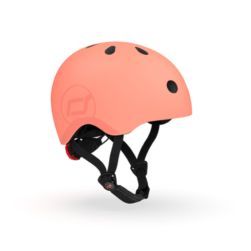 scoot & ride SCOOT AND RIDE - HELMET S/M - PEACH