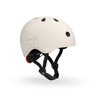SCOOT AND RIDE - HELMET S/M - ASH