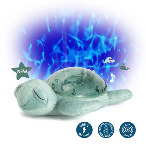 Cloud-B CLOUD-B - Tranquil Turtle® - Green (Rechargeable)