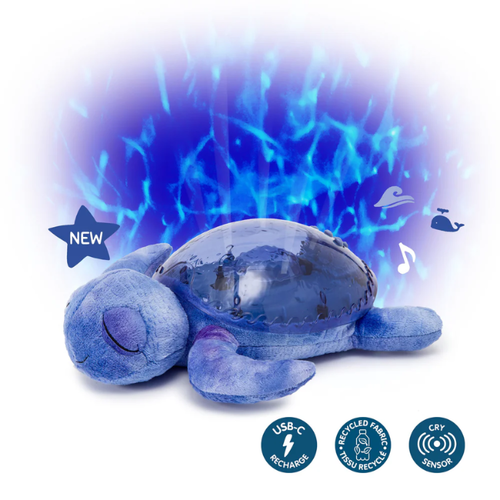Cloud-B CLOUD-B - Tranquil Turtle® - Ocean (Rechargeable)