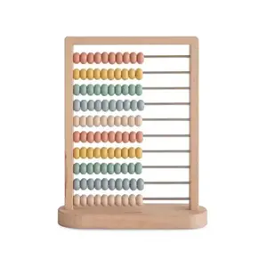 Mushie WOODEN ABACUS