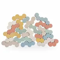 WOODEN BALANCE BLOCKS