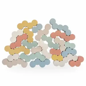 Mushie WOODEN BALANCE BLOCKS