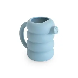 Mushie WATERING CAN - French Blue