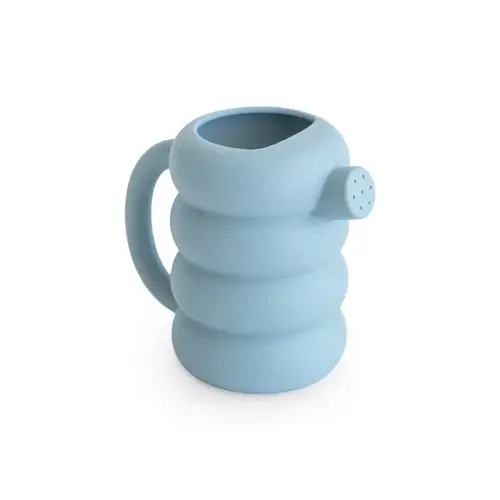 Mushie WATERING CAN - French Blue