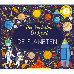 Het Verhalen Orkest Muziekboek 'Het Verhalen Orkest' - De Planeten