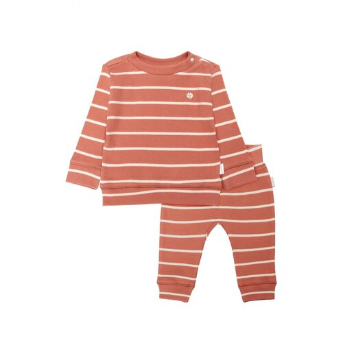 Noppies Pyjama Tessino - Rose Dawn