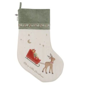 Little Dutch Kerstsok XL – Groen