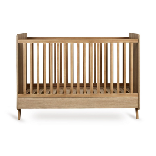 Quax LOFT OMVORMBAAR BED 140*70 CM - HONEY ASH