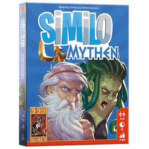 999 Games Similo Mythen - Kaartspel