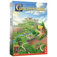 Carcassonne: het basisspel - bordspel