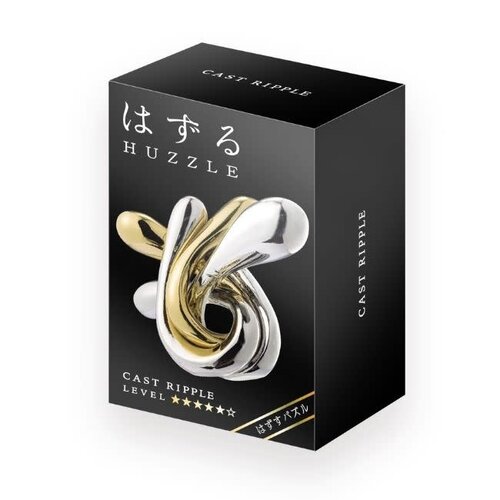 Huzzle Breinbreker - Huzzle Cast Ripple