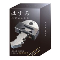 Breinbreker - Huzzle Cast Key 3