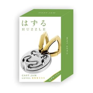 Huzzle Breinbreker - Huzzle Cast Jam