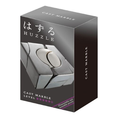 Huzzle Breinbreker - Huzzle Cast Marble