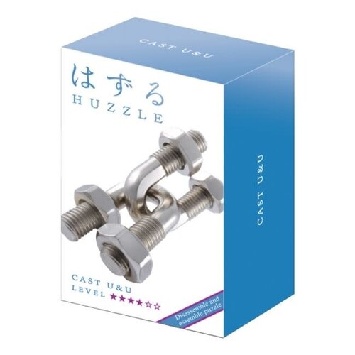 Huzzle Breinbreker - Huzzle Cast U&U