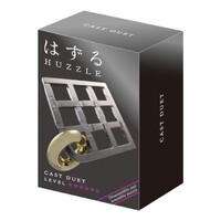 Breinbreker - Huzzle Cast Duet