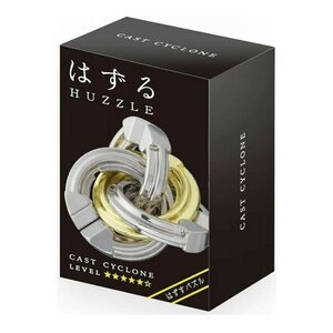 Huzzle Breinbreker - Huzzle Cast Cyclone