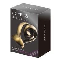 Breinbreker - Huzzle Cast Radix