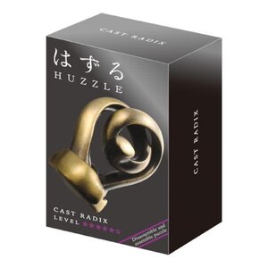 Huzzle Breinbreker - Huzzle Cast Radix